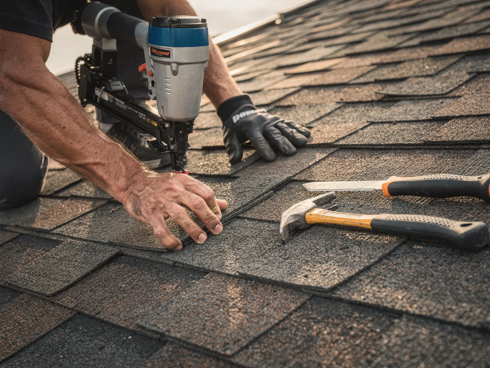 Why choose Roof Repair in Hampton, MN